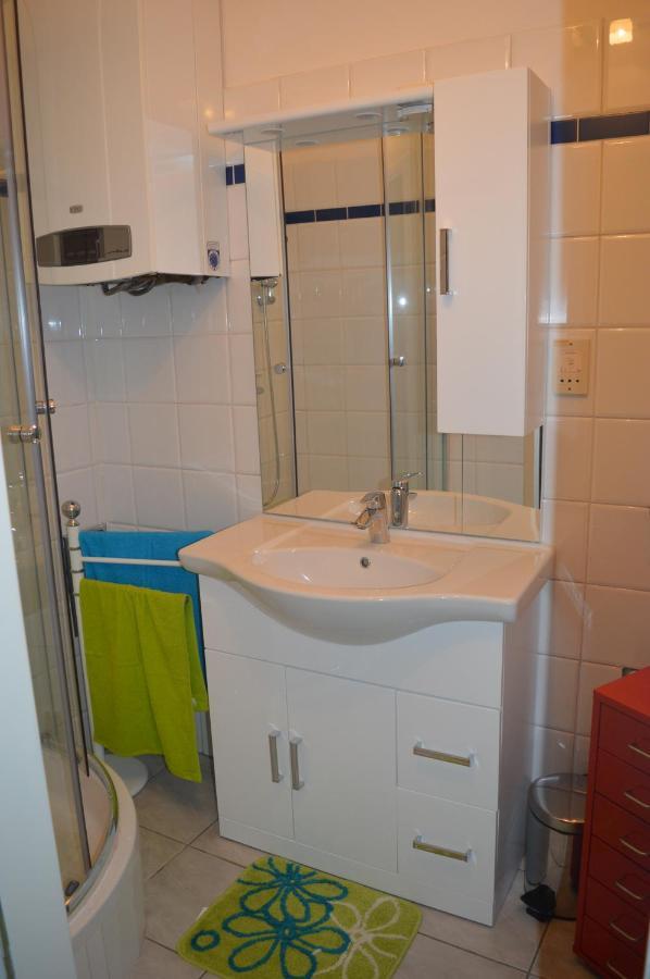 Nette Altbauwohnung Nur 10 Min Von Der Apartament Viena