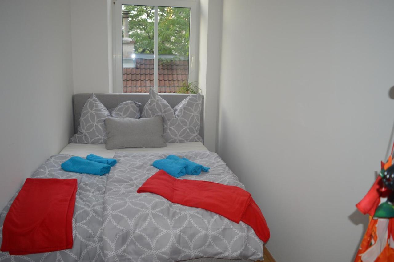 Apartament Nette Altbauwohnung Nur 10 Min Von Der Viena
