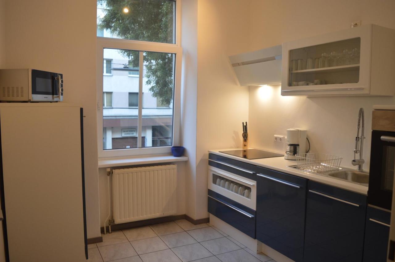 Apartament Nette Altbauwohnung Nur 10 Min Von Der