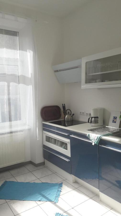 Nette Altbauwohnung Nur 10 Min Von Der Apartament *