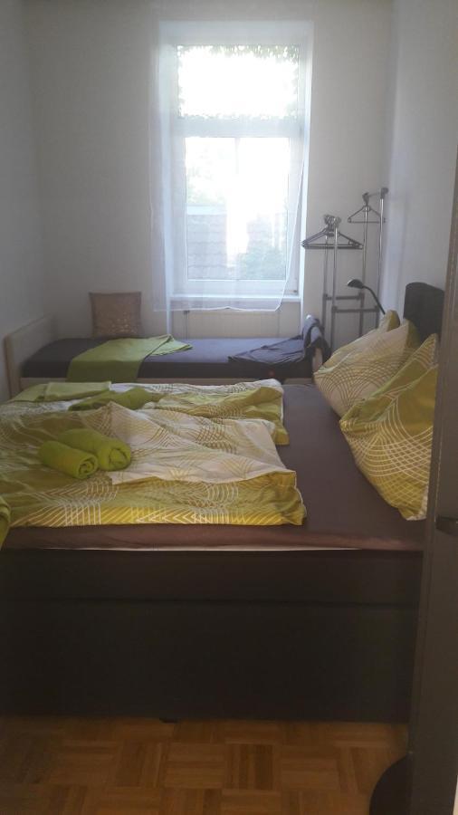 Nette Altbauwohnung Nur 10 Min Von Der Apartament *